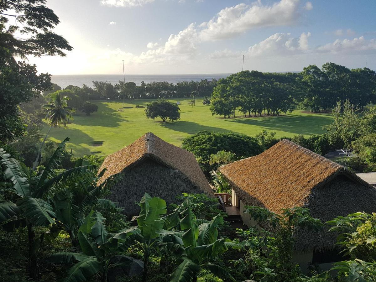 Rainbow Villas Rarotonga Kültér fotó