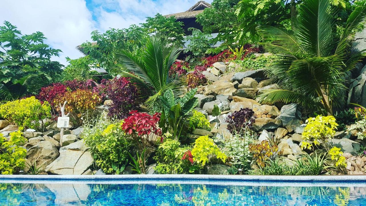 Rainbow Villas Rarotonga Kültér fotó