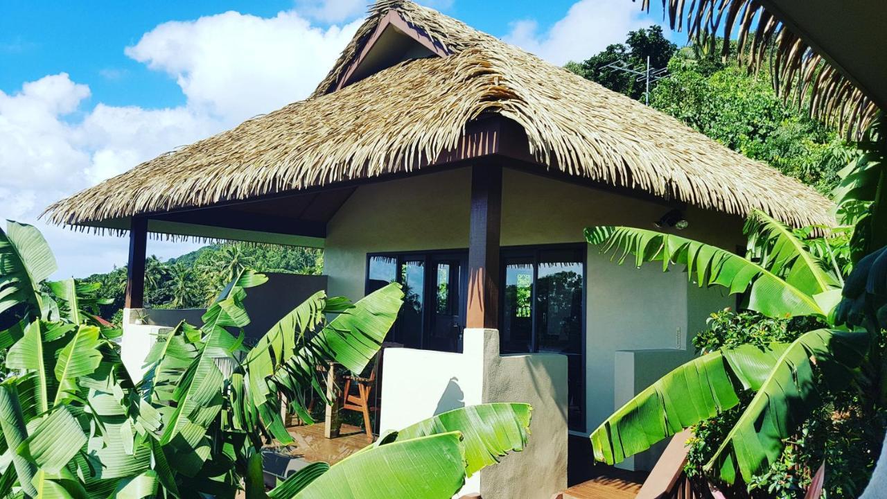 Rainbow Villas Rarotonga Kültér fotó