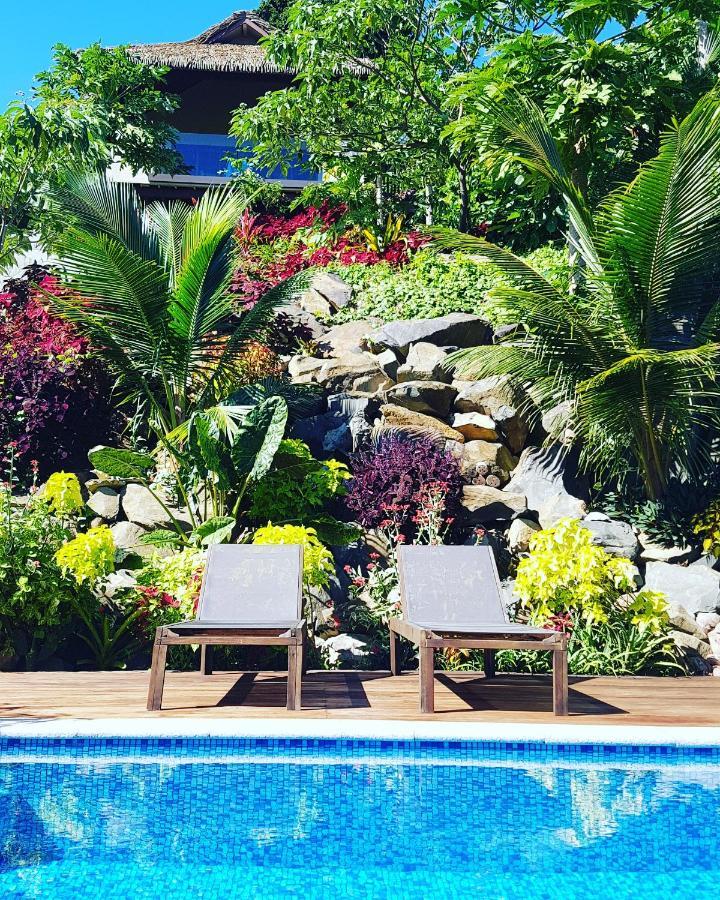 Rainbow Villas Rarotonga Kültér fotó
