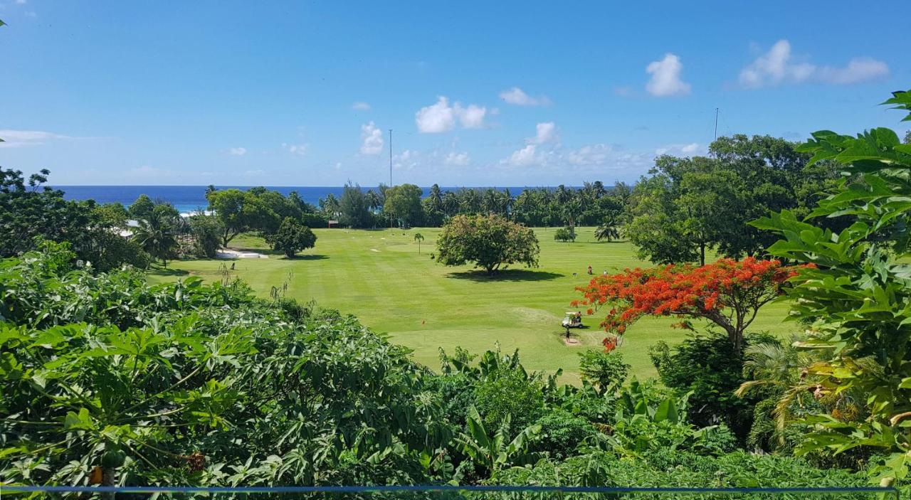 Rainbow Villas Rarotonga Kültér fotó
