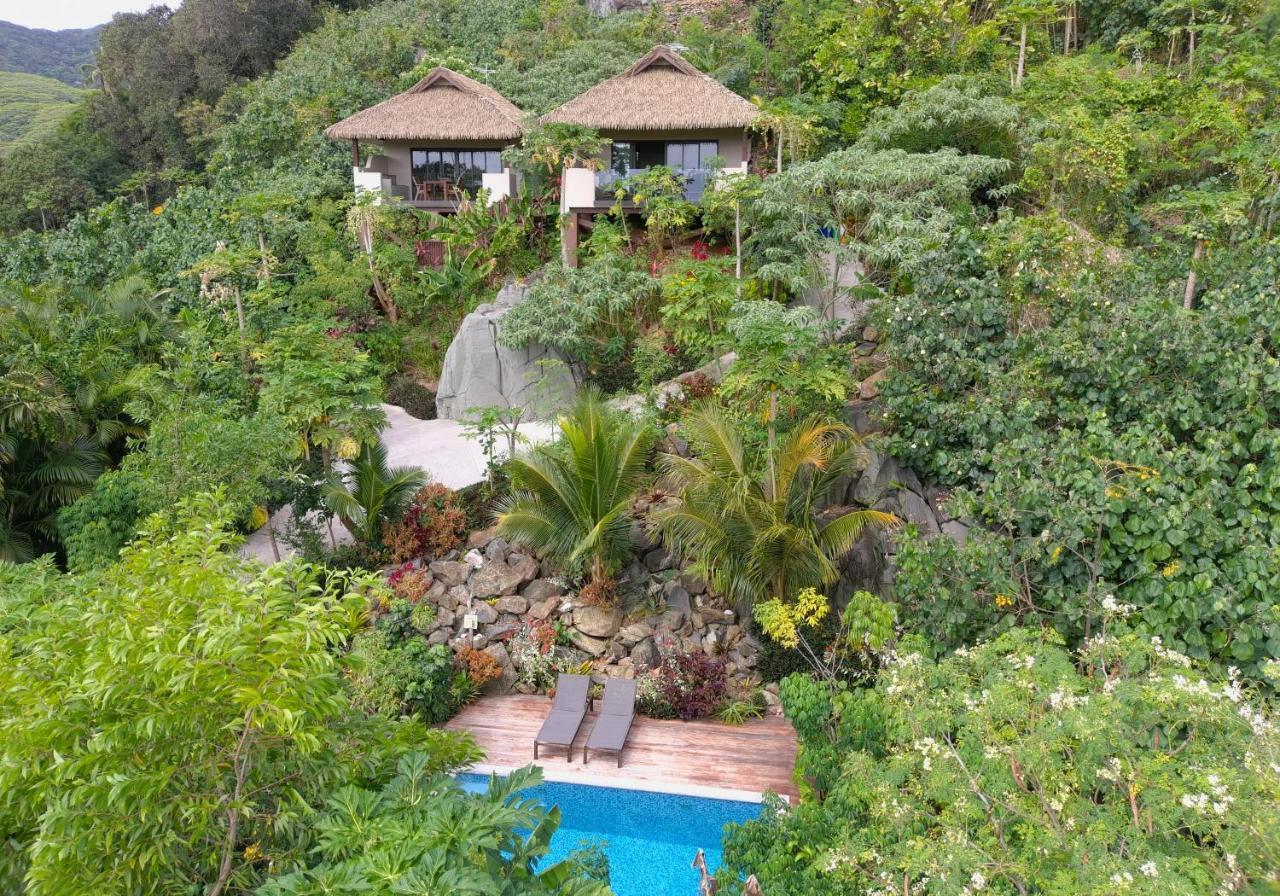 Rainbow Villas Rarotonga Kültér fotó