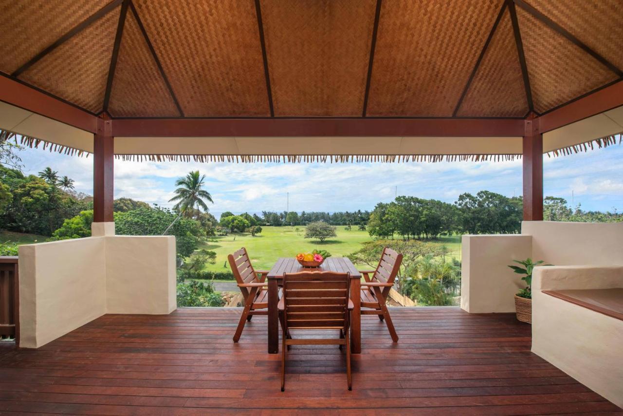Rainbow Villas Rarotonga Kültér fotó